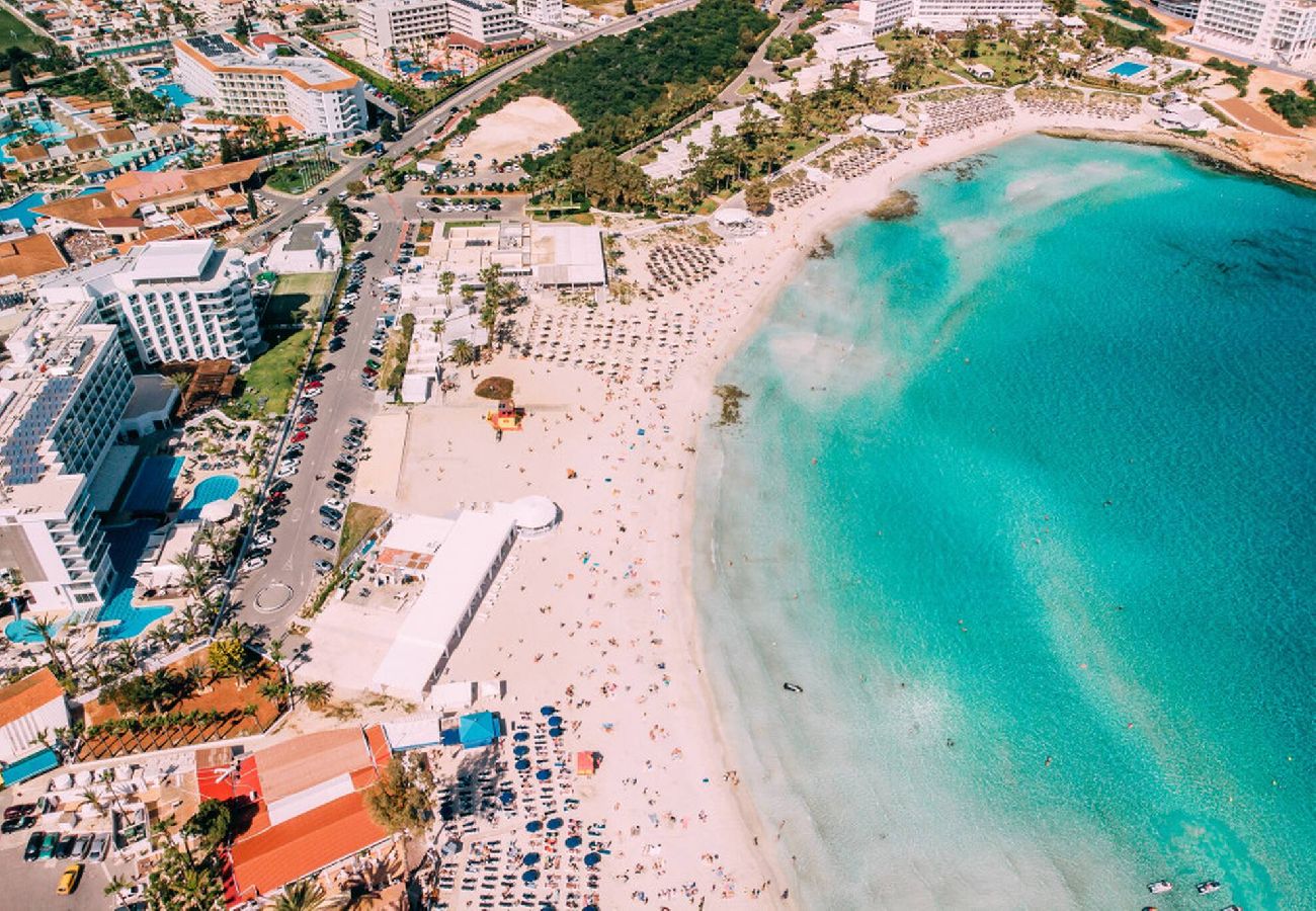 Lägenhet i Ayia Napa - Napa Centro Apartment