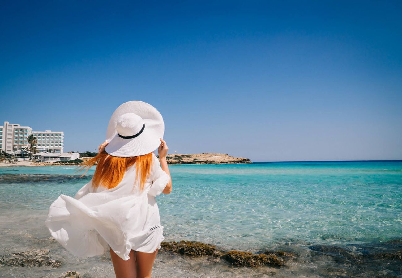 Lägenhet i Ayia Napa - Napa Centro Apartment