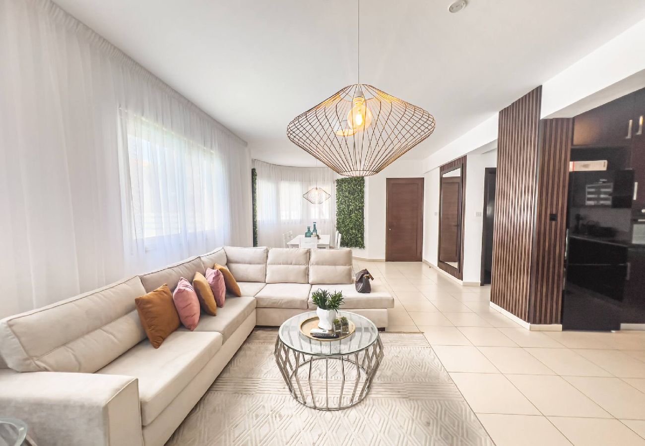 Villa i Protaras - Villa Dolce Vita