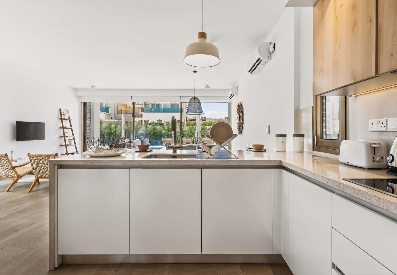 Villa i Protaras - Azure Leda Villa