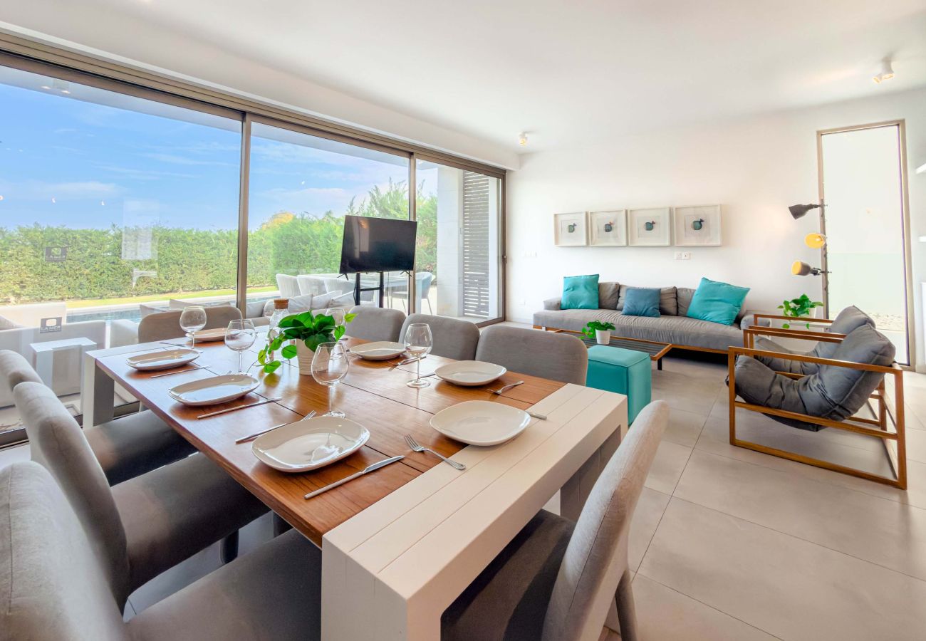 Villa i Protaras - Azure Jade Villa