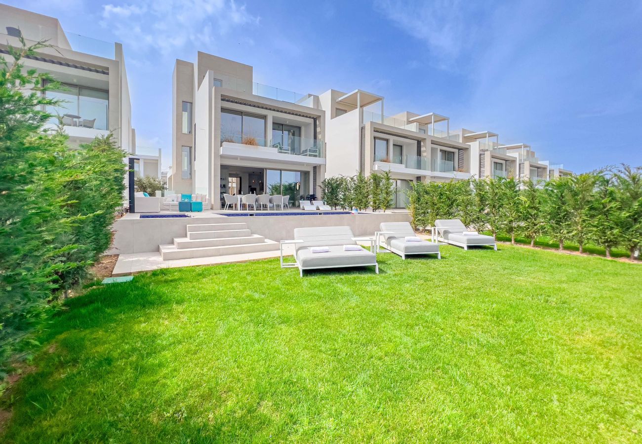 Villa i Protaras - Azure Jade Villa