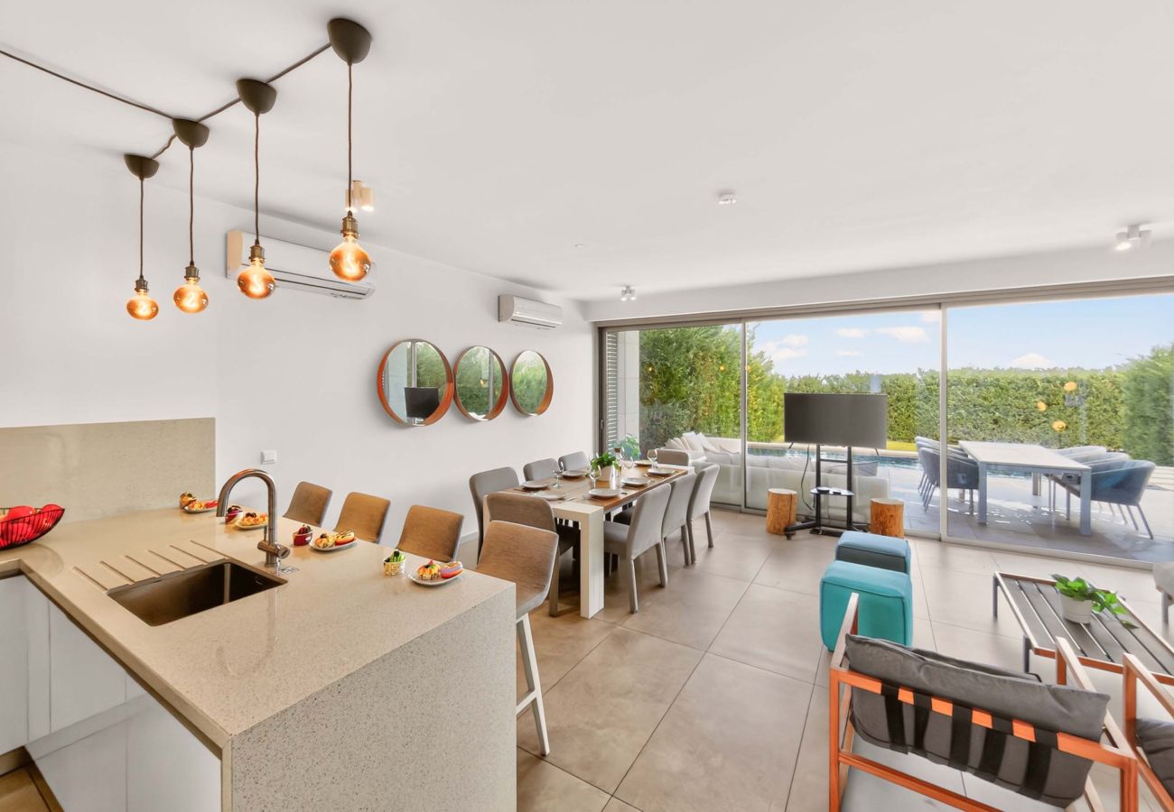 Villa i Protaras - Azure Jade Villa