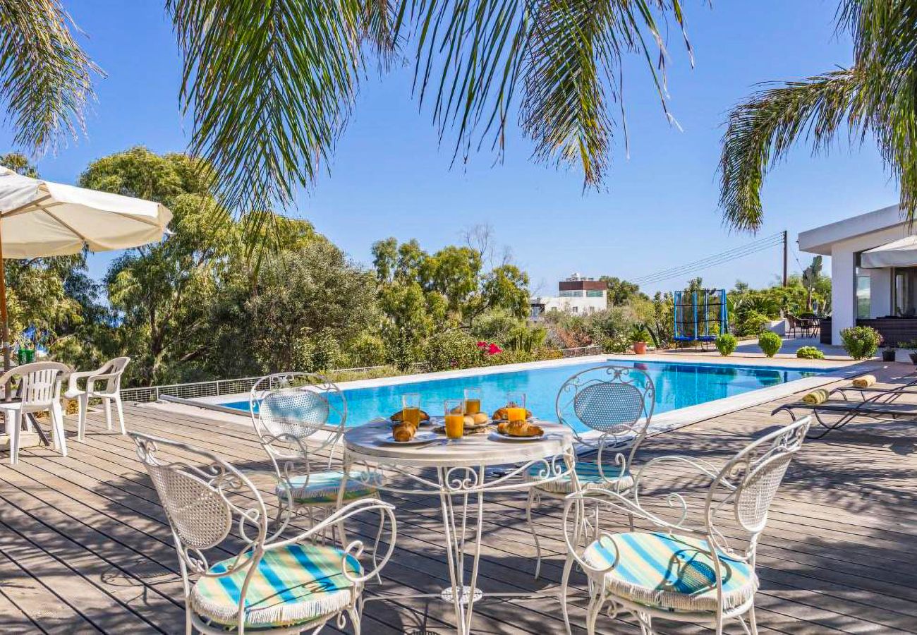 Villa i Protaras - Marina Heights Villa