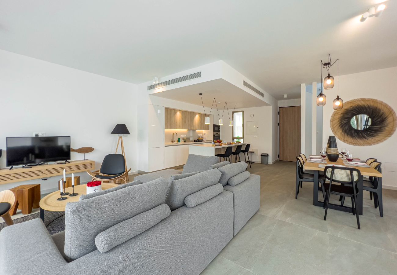 Villa i Protaras - Azure Amber Villa