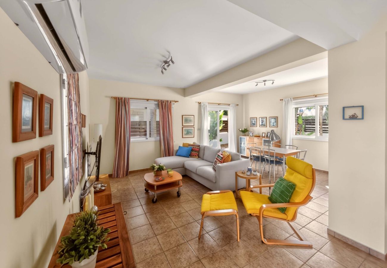 Villa i Protaras - Sirena Sunshine Villa