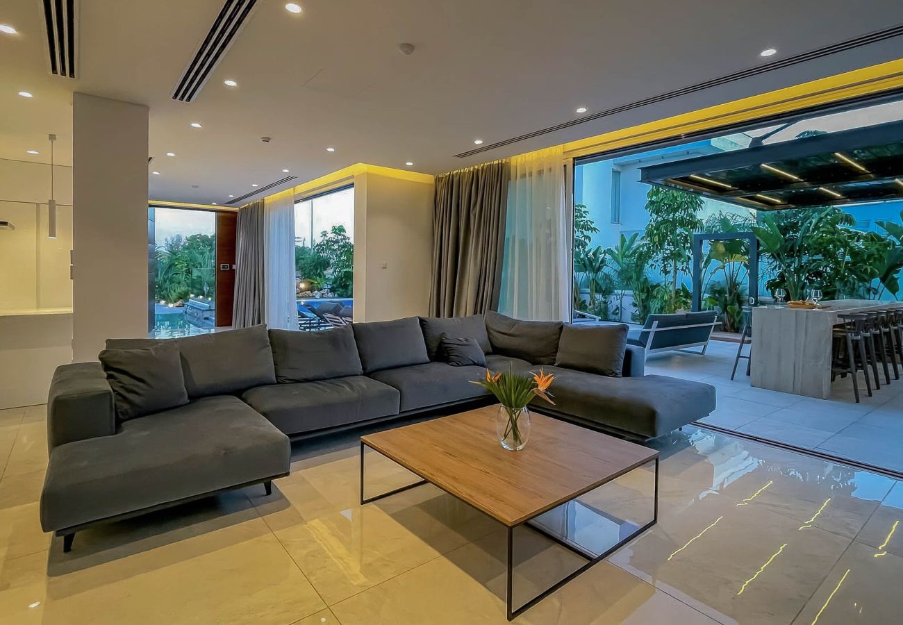 Villa i Ayia Napa - Villa Cielo Mare