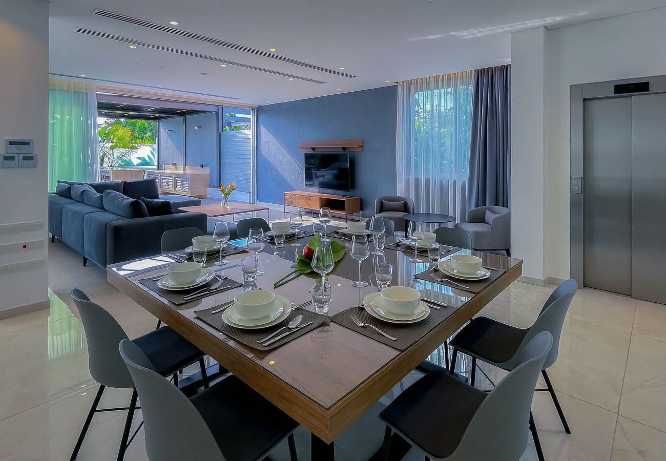 Villa i Ayia Napa - Villa Cielo Mare