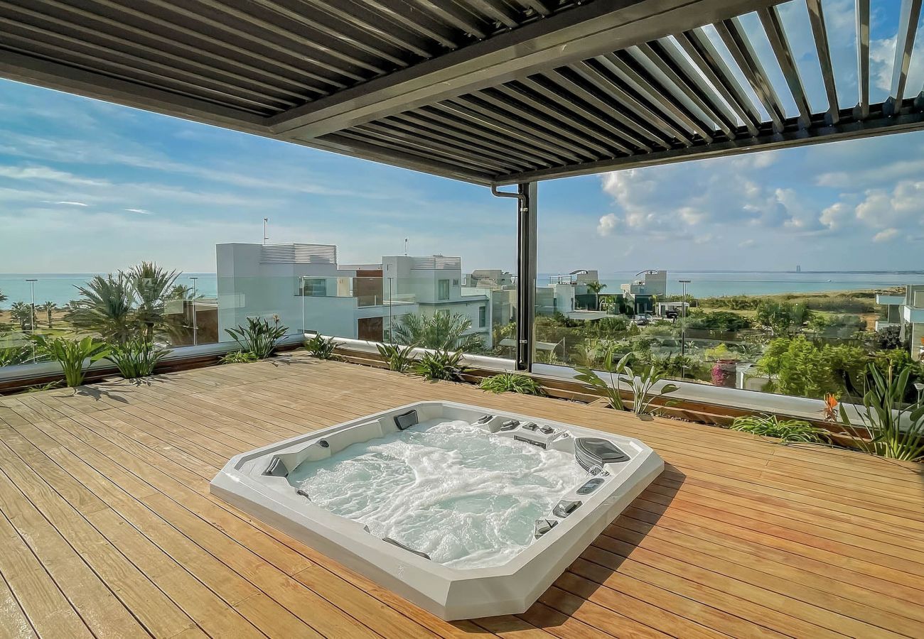 Villa i Ayia Napa - Villa Cielo Mare