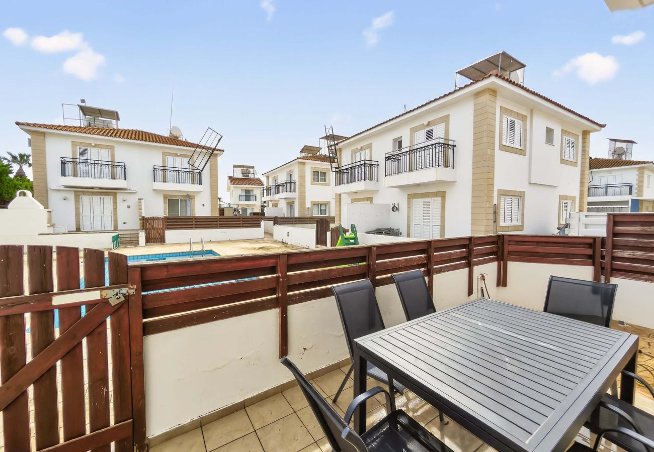 Villa i Protaras - Sirena Nest Villa