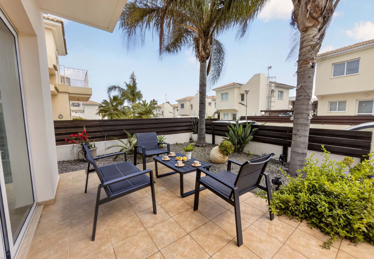 Villa i Protaras - Konnos Haven Villa