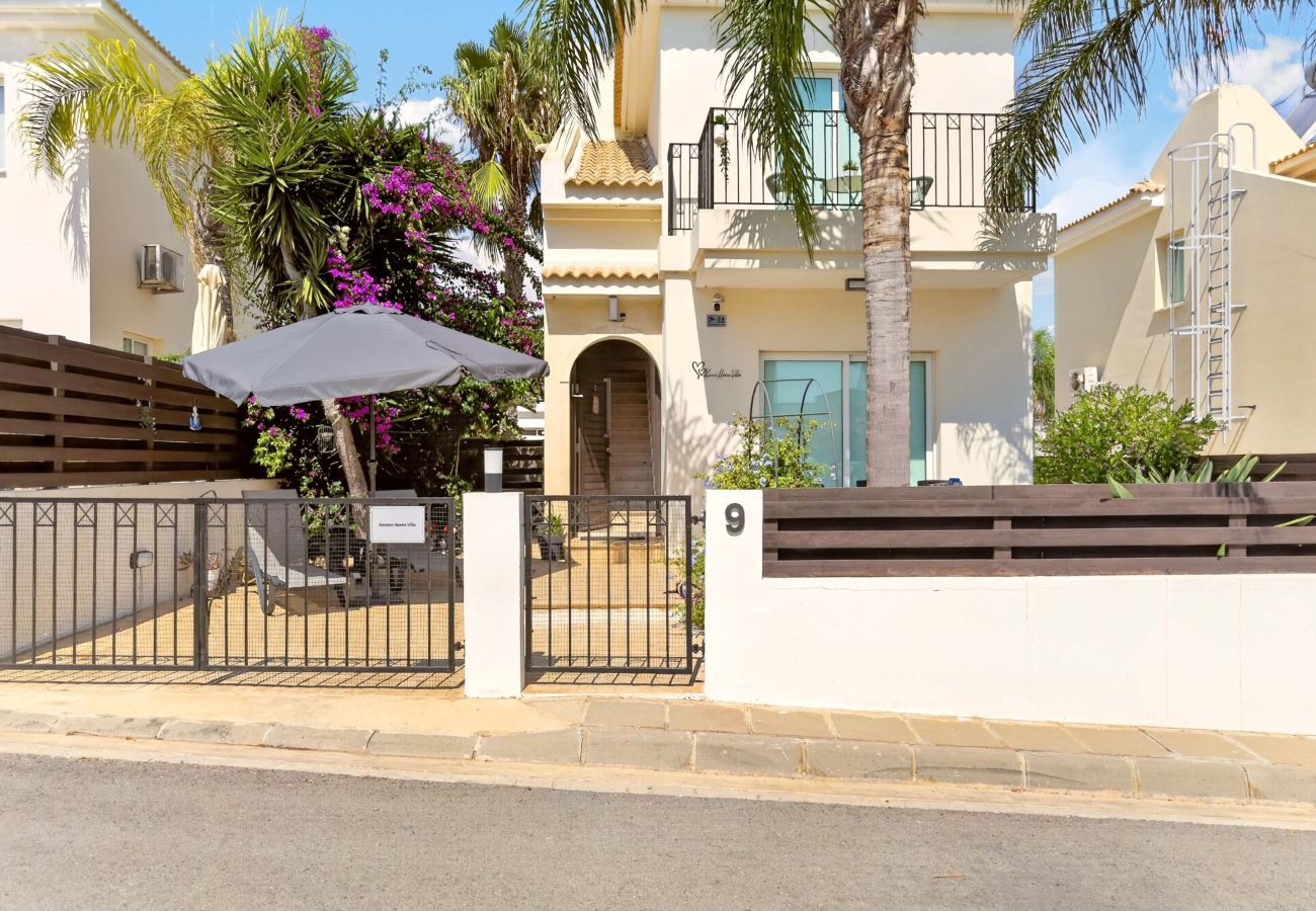 Villa i Protaras - Konnos Haven Villa