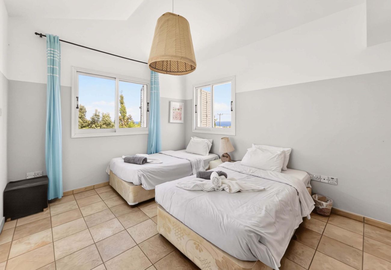 Villa i Protaras - Villa Marilena