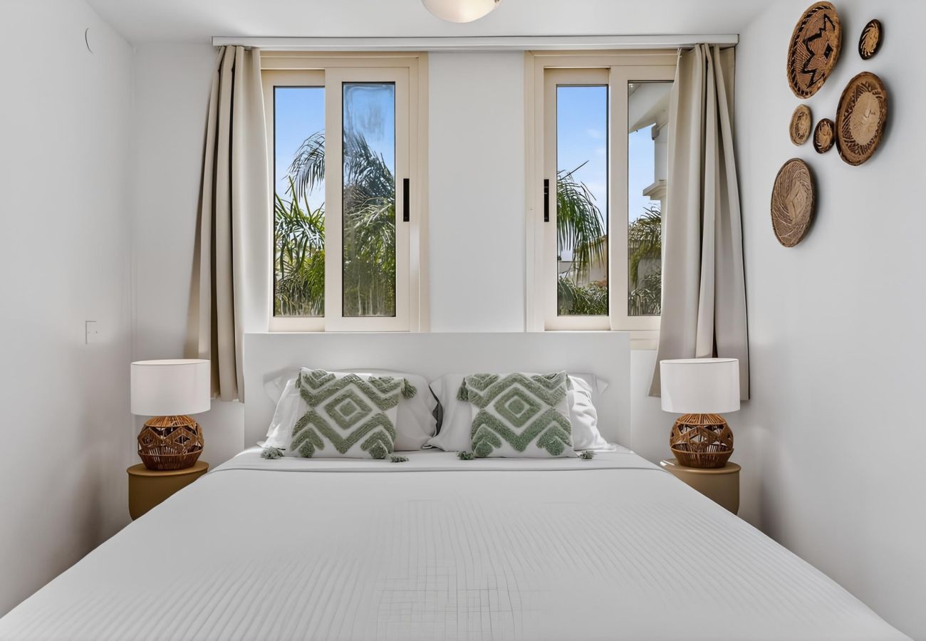 Villa i Protaras - Marevista Villa