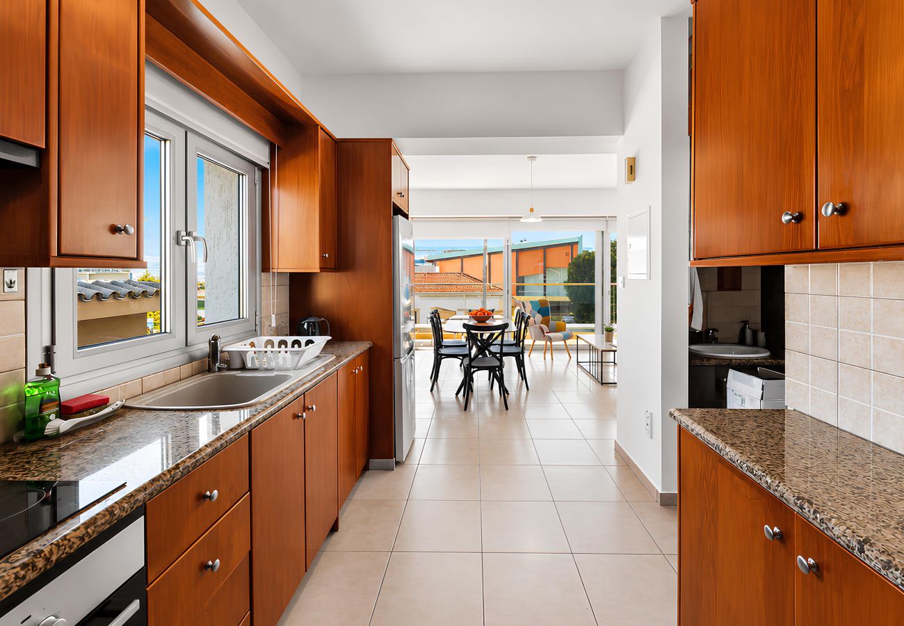 Lägenhet i Ayia Napa - Thalassa Central Apartment