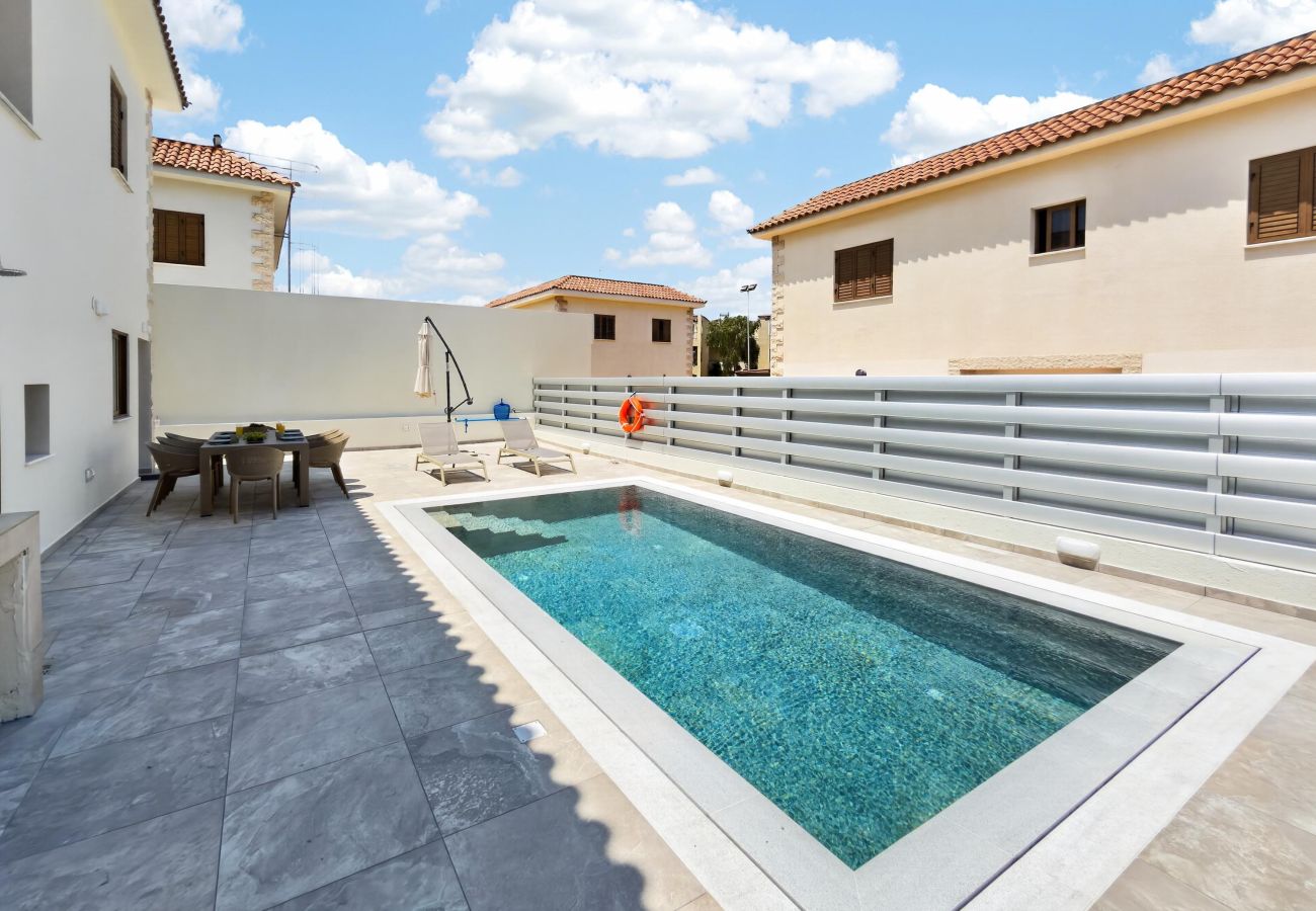 Villa i Protaras - Delina Coastal Villa