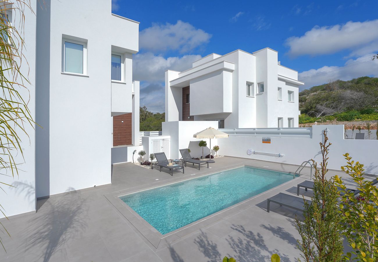 Villa i Ayia Napa - Sun & Moon Luxury - Celeste Villa