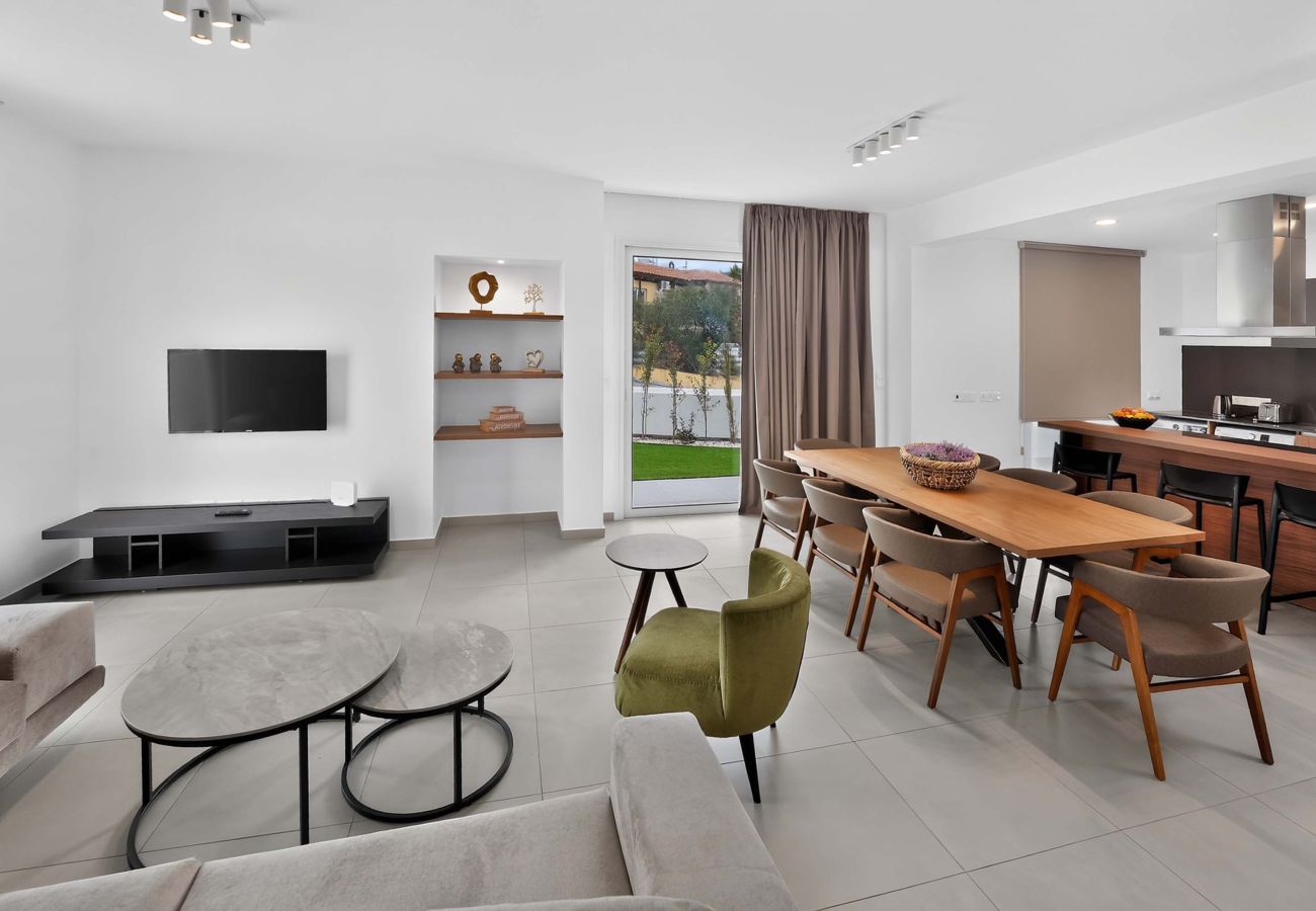 Villa i Ayia Napa - Sun & Moon Luxury - Celeste Villa