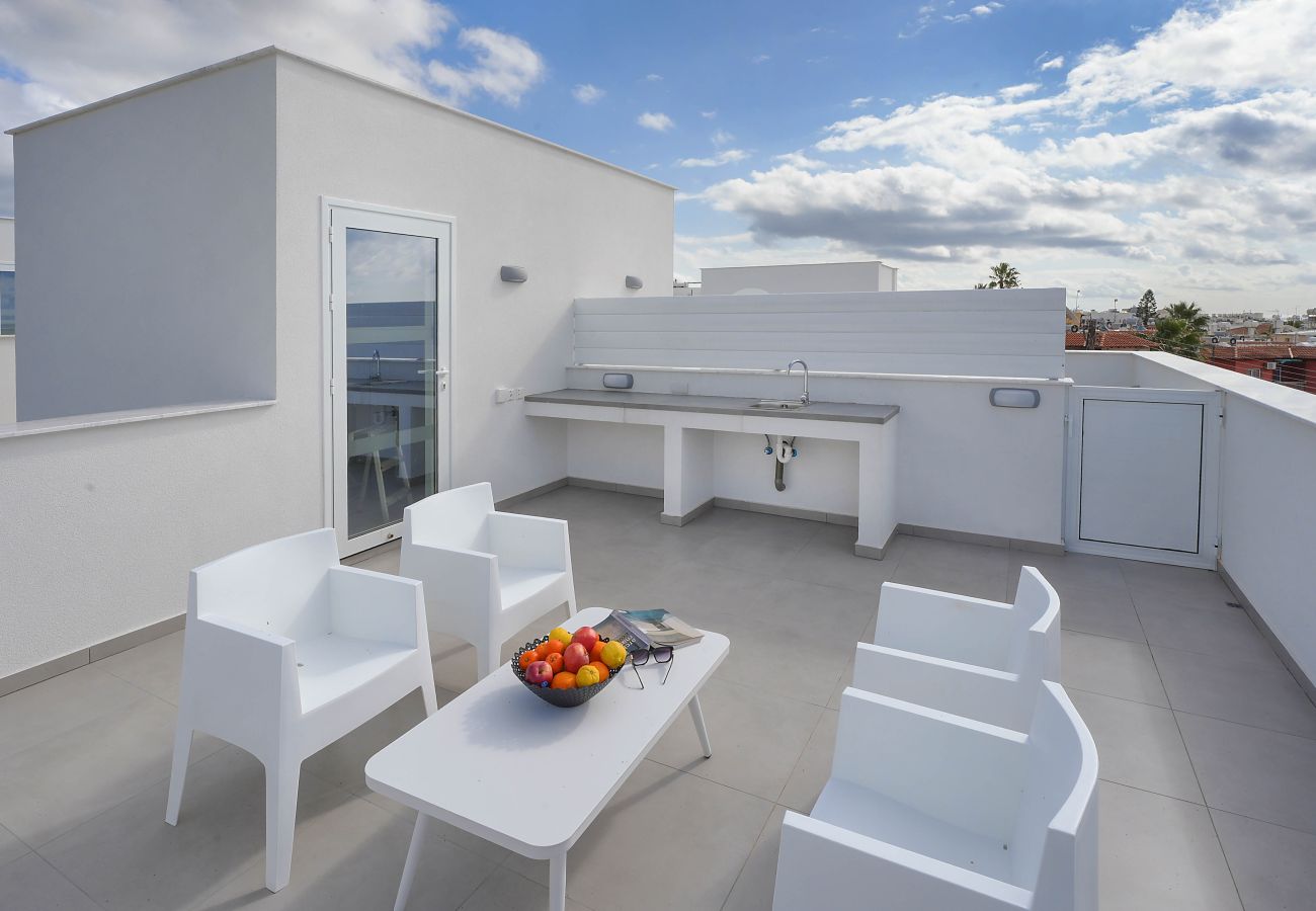 Villa i Ayia Napa - Sun & Moon Luxury - Eclipse Villa