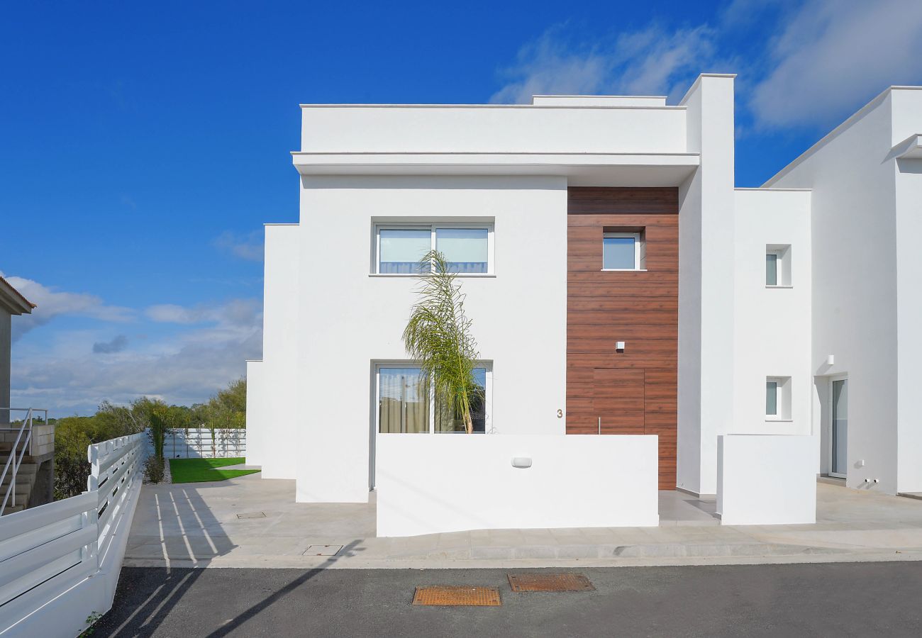Villa i Ayia Napa - Sun & Moon Luxury - Eclipse Villa