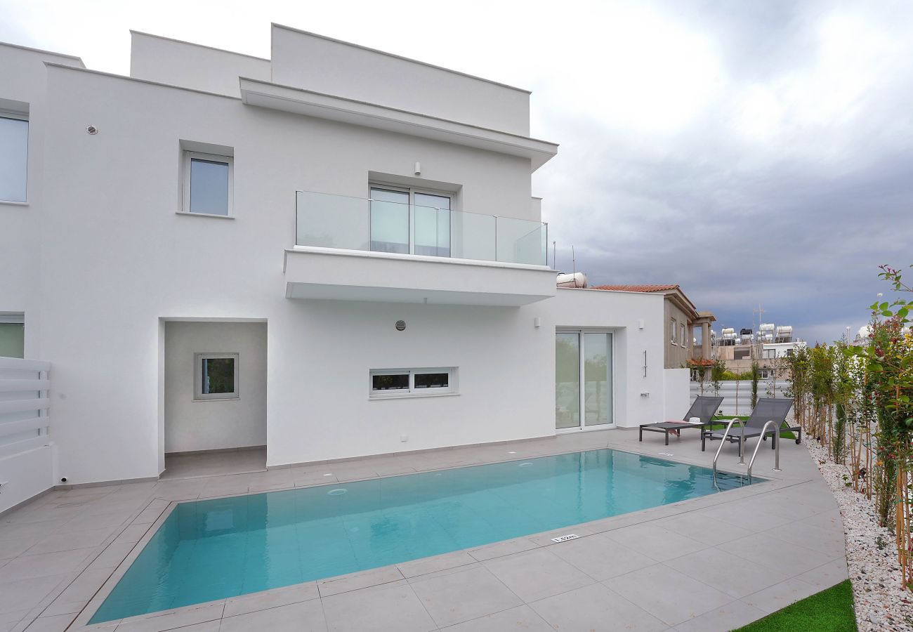 Villa i Ayia Napa - Sun & Moon Luxury - Eclipse Villa