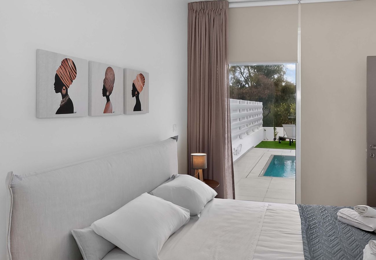 Villa i Ayia Napa - Sun & Moon Luxury - Eclipse Villa