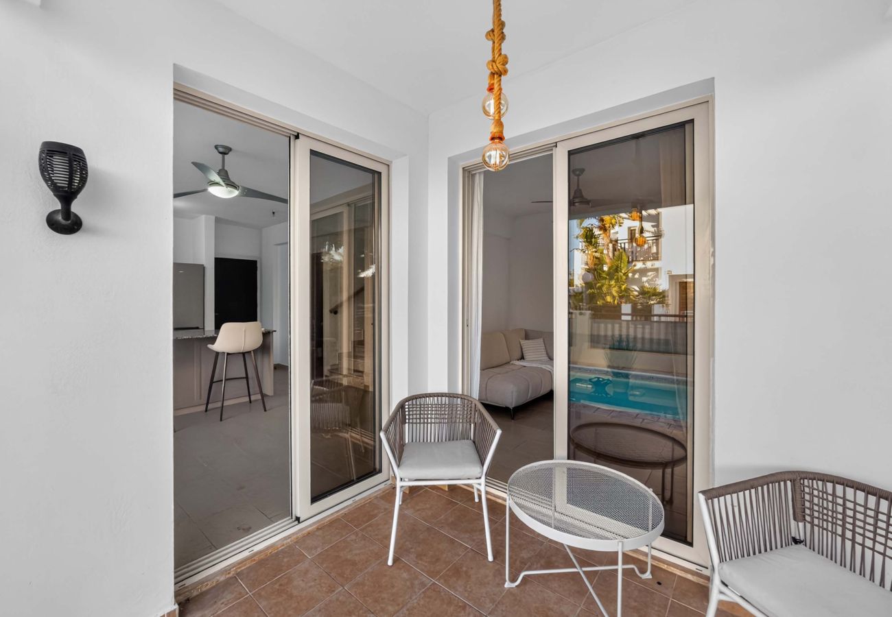 Villa i Protaras - Villa Amara
