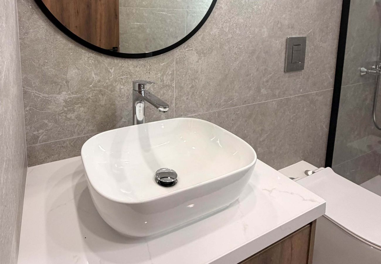 Lägenhet i Lakatamia - Cecilia Luxury Suite